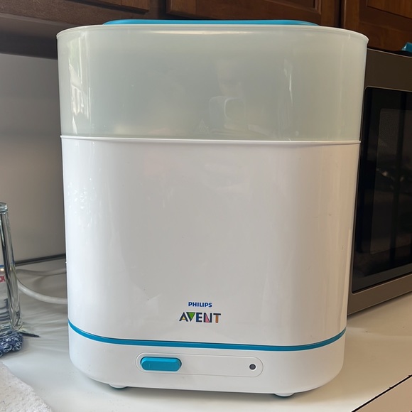 Philips avent bottle sterilizer - Picture 7 of 7